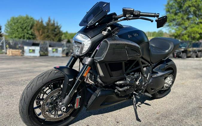 2016 Ducati Diavel