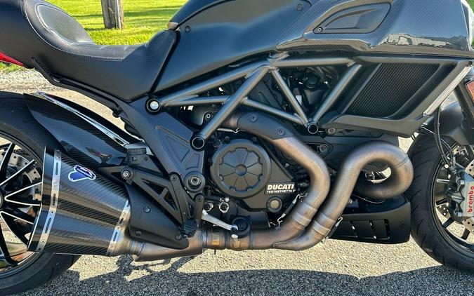 2016 Ducati Diavel