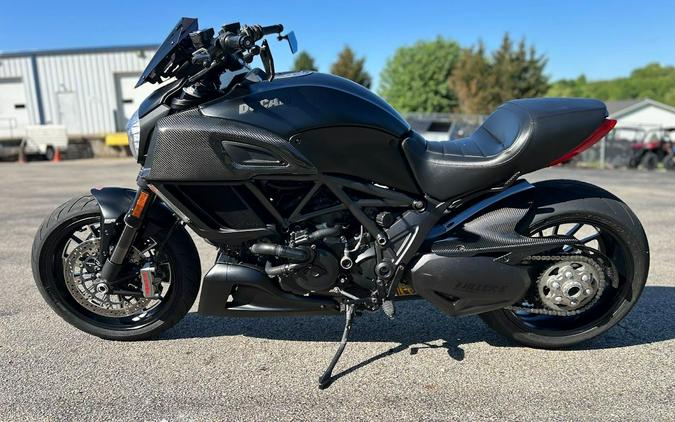 2016 Ducati Diavel