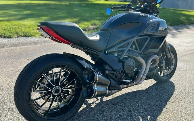 2016 Ducati Diavel
