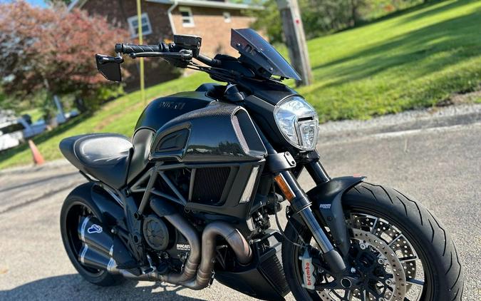 2016 Ducati Diavel