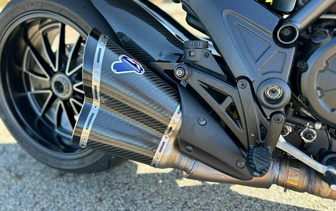 2016 Ducati Diavel