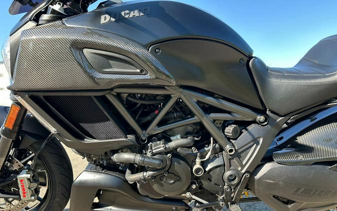 2016 Ducati Diavel