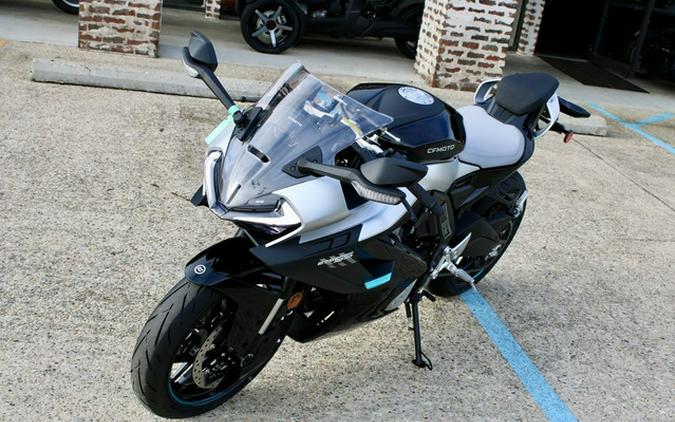 2026 CFMOTO 675SS