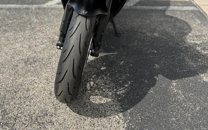 2025 Triumph Daytona 660