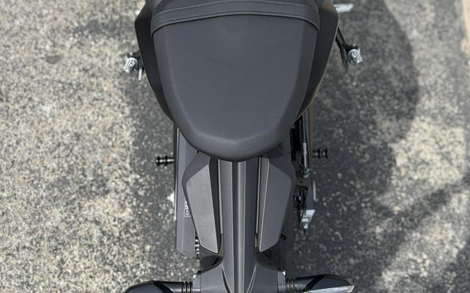 2025 Triumph Daytona 660