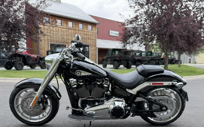 FLFB 2026 Fat Boy