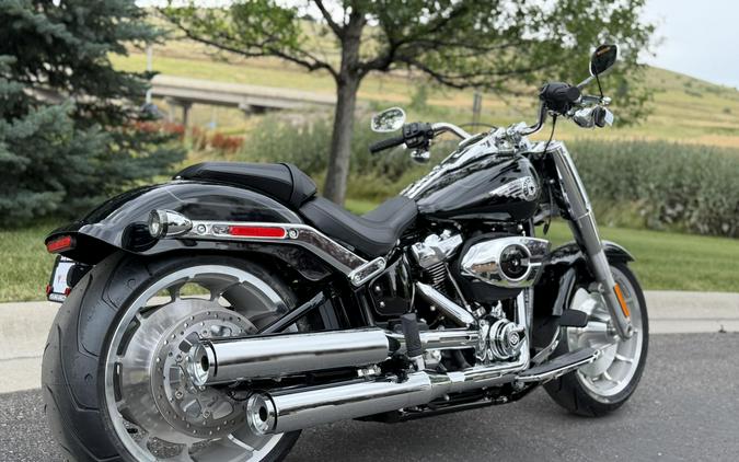 FLFB 2026 Fat Boy