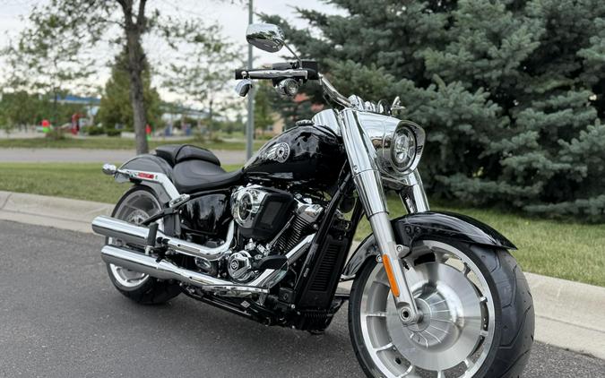 FLFB 2026 Fat Boy