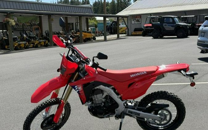 2026 Honda CRF 450RL