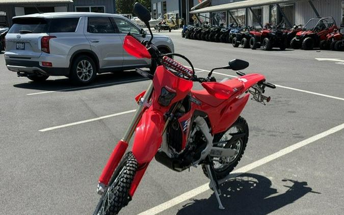 2026 Honda CRF 450RL