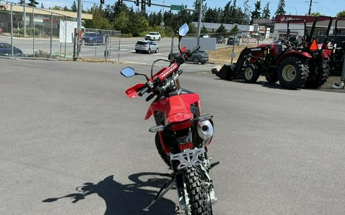 2026 Honda CRF 450RL