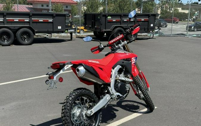 2026 Honda CRF 450RL