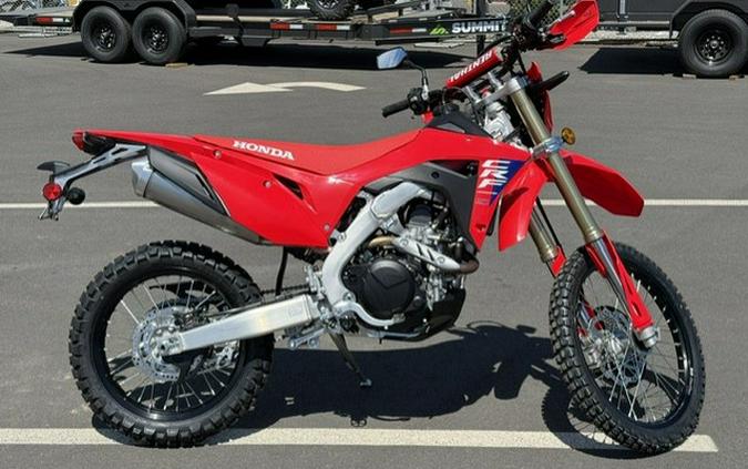 2026 Honda CRF 450RL