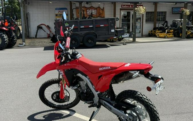 2026 Honda CRF 450RL