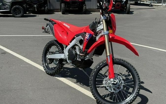 2026 Honda CRF 450RL