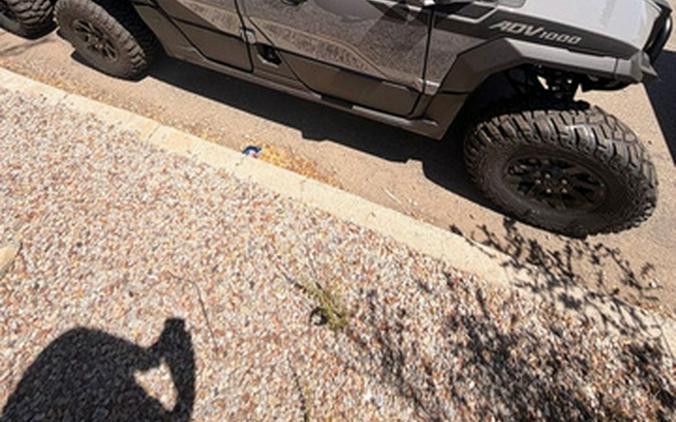 2026 Polaris XPEDITION ADV 5 NS