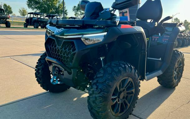 2027 CFMOTO CFORCE 800 Touring