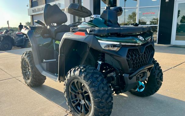 2027 CFMOTO CFORCE 800 Touring