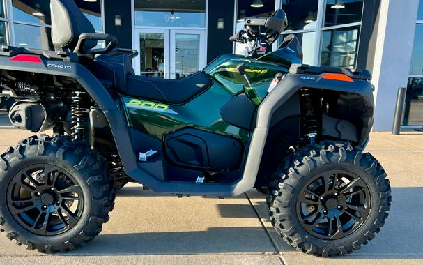 2027 CFMOTO CFORCE 800 Touring