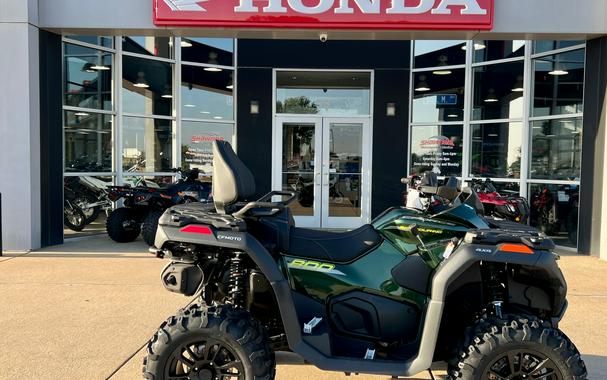 2027 CFMOTO CFORCE 800 Touring
