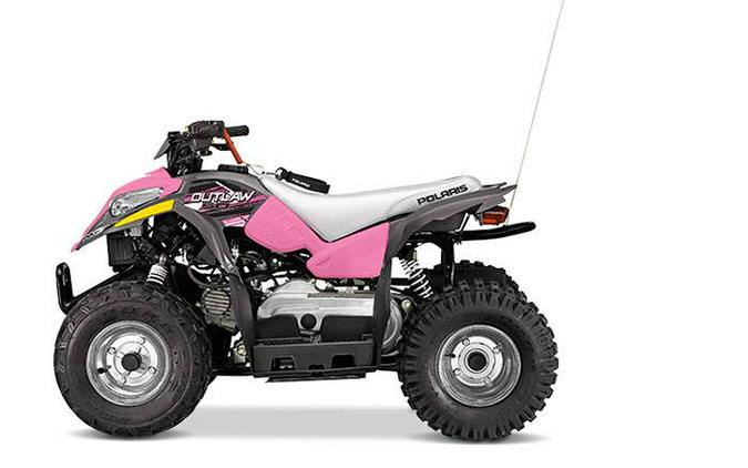 2018 Polaris Outlaw 50