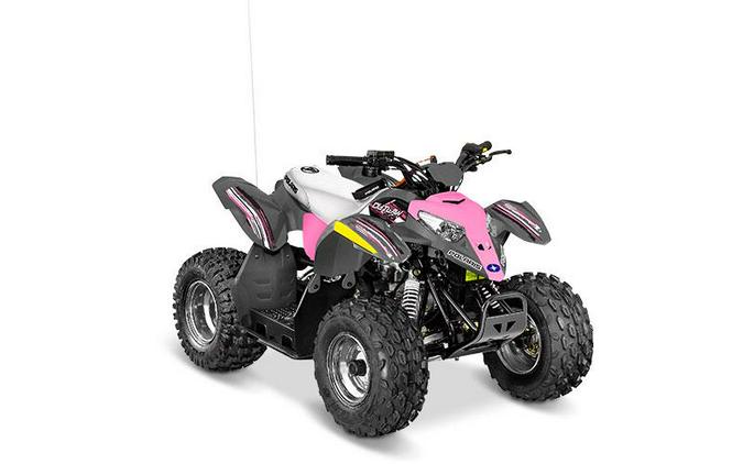 2018 Polaris Outlaw 50
