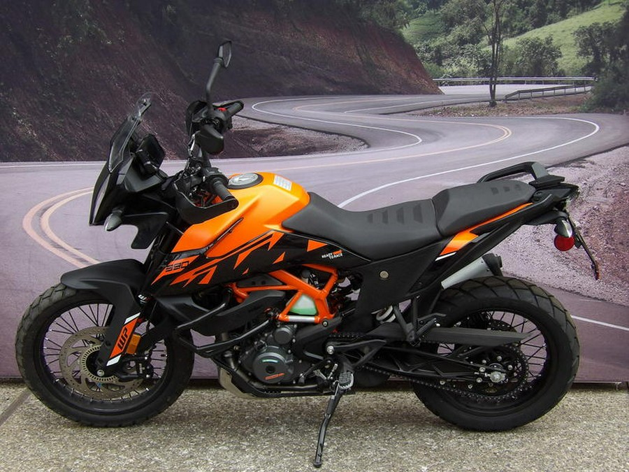 2024 KTM 390 Adventure