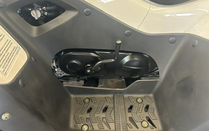 2027 KAWASAKI KFX 50 Bright White - K10121