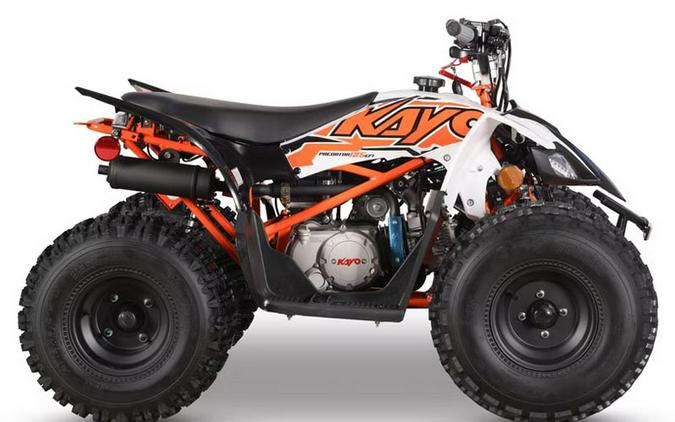 2026 Kayo Predator 125 EFI