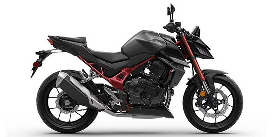 2026 Honda CB750 Hornet E-Clutch
