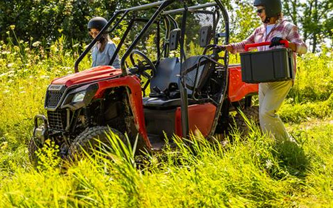 2027 Honda Pioneer 520