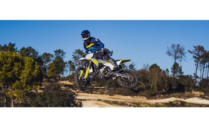 2024 Husqvarna Motorcycles FC 250