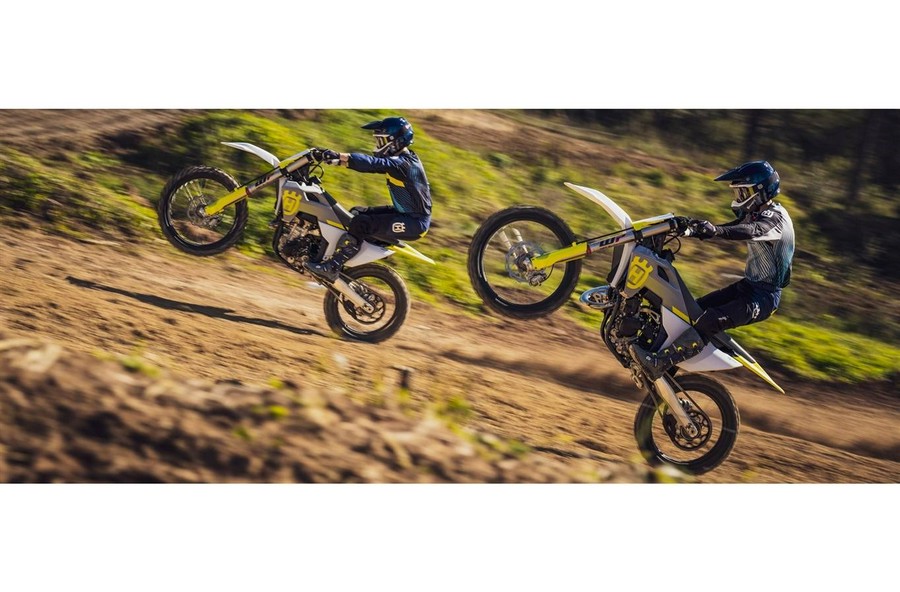 2024 Husqvarna Motorcycles FC 250