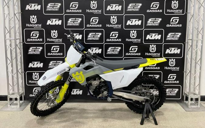 2024 Husqvarna Motorcycles FC 250