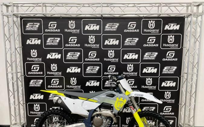 2024 Husqvarna Motorcycles FC 250