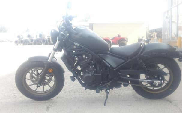 2023 Honda CMX500AP Rebel 500 ABS