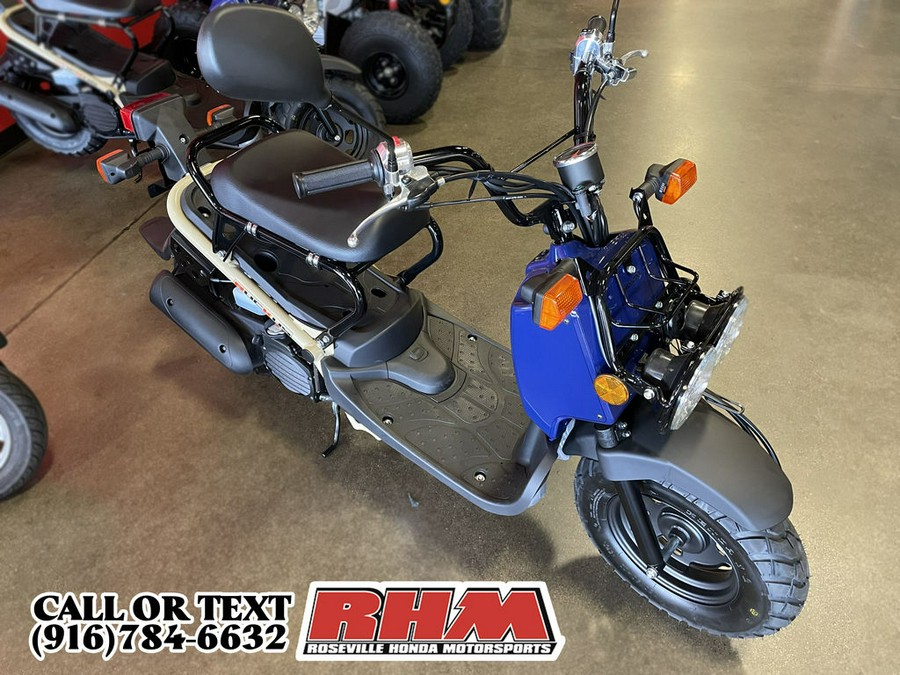 2023 Honda Ruckus Base