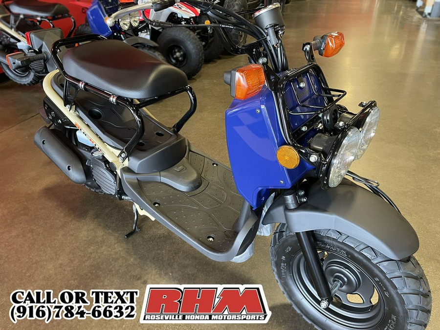 2023 Honda Ruckus Base