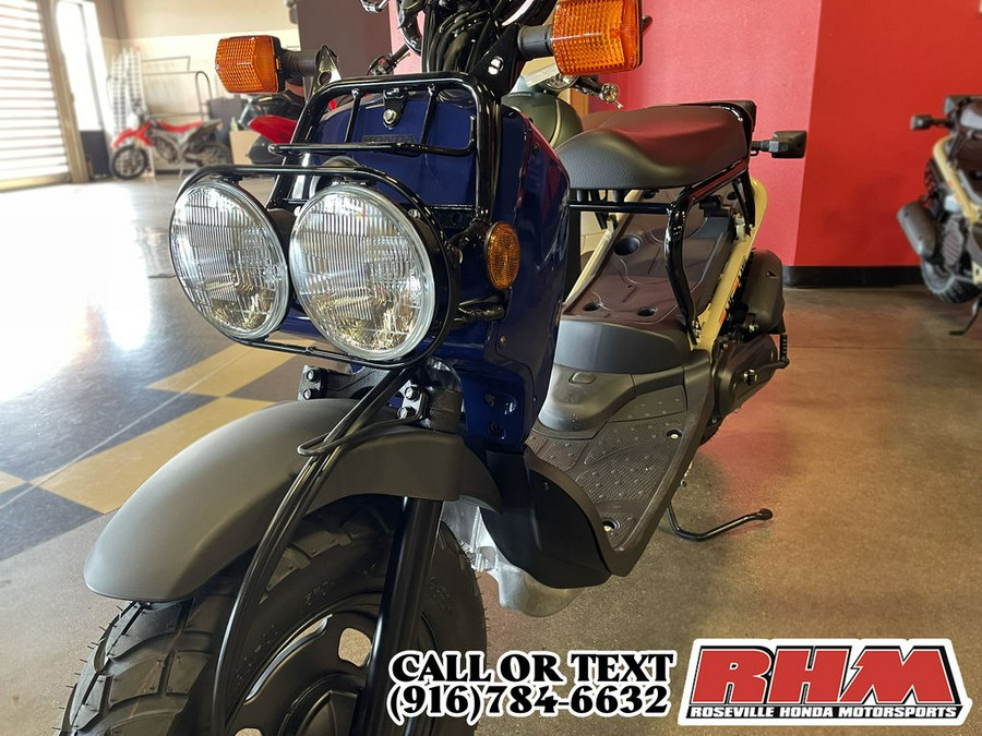 2023 Honda Ruckus Base