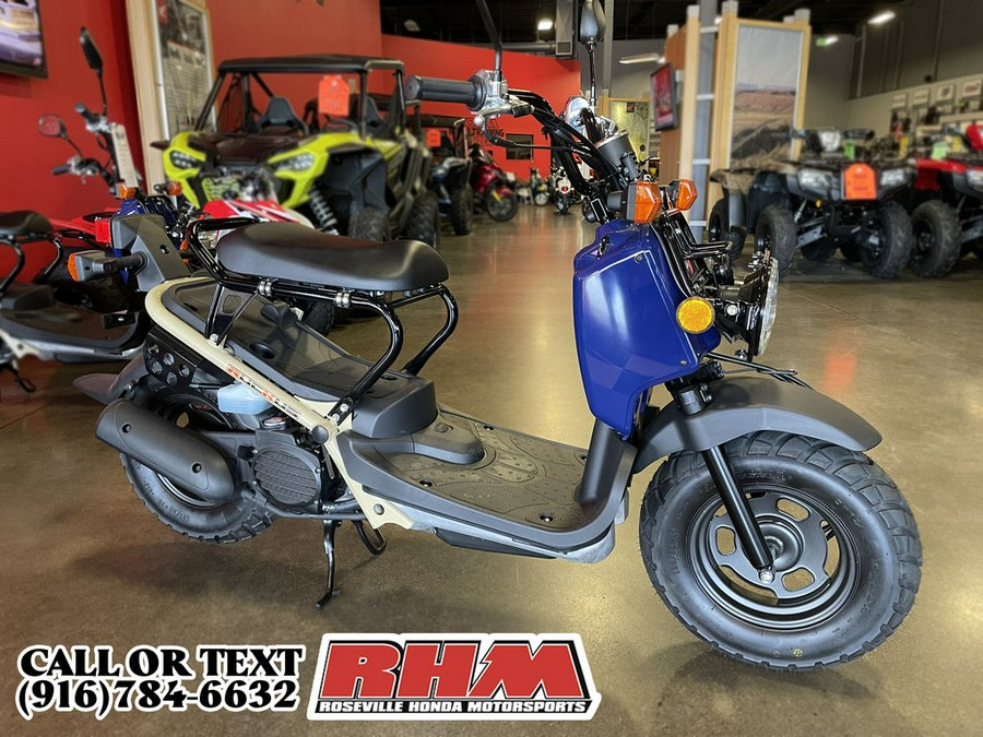 2023 Honda Ruckus Base