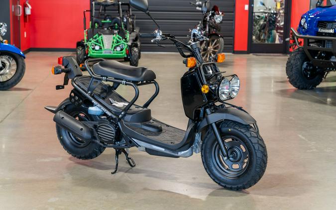 2024 Honda Ruckus Base