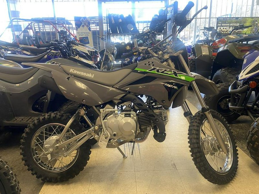 2024 Kawasaki KLX®110R L