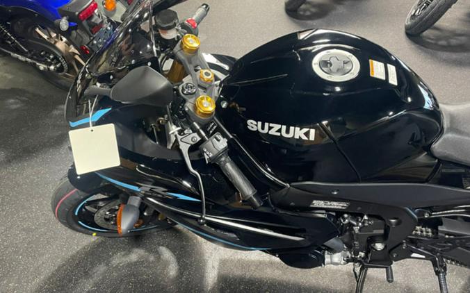 2024 Suzuki GSX-R 1000R