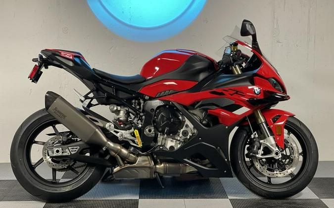 2024 BMW S 1000 RR Passion