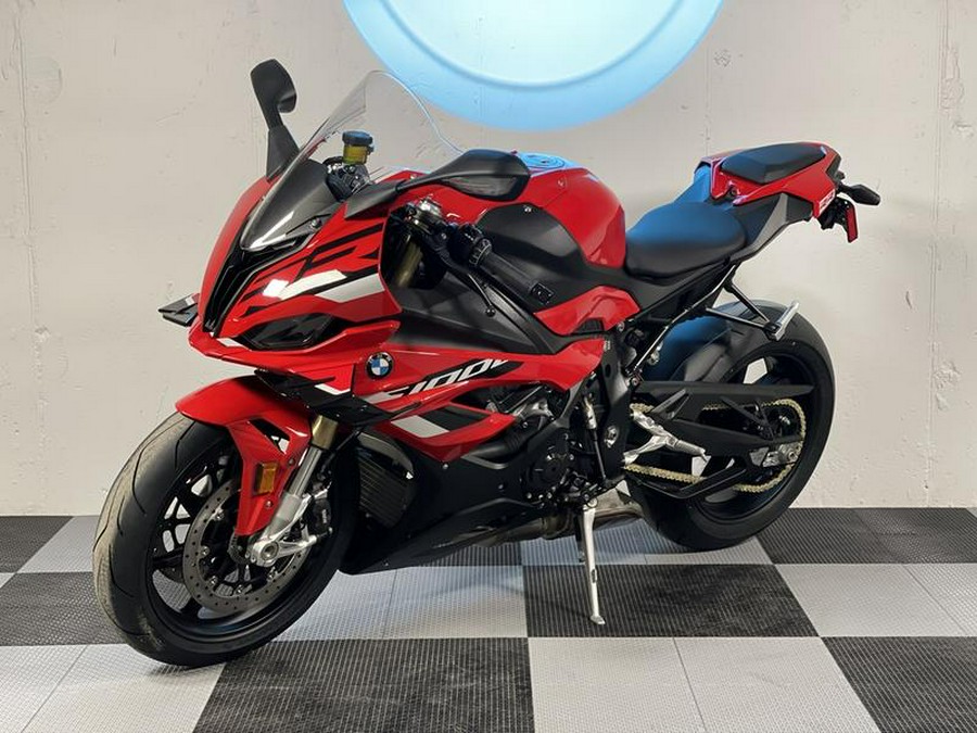 2024 BMW S 1000 RR Passion