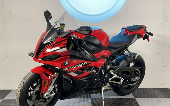 2024 BMW S 1000 RR Passion