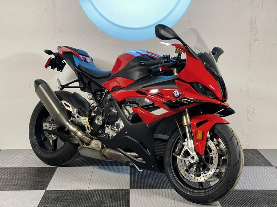 2024 BMW S 1000 RR Passion