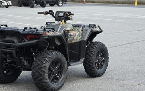 2024 Polaris Sportsman 850 Ultimate Trail