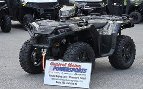 2024 Polaris Sportsman 850 Ultimate Trail